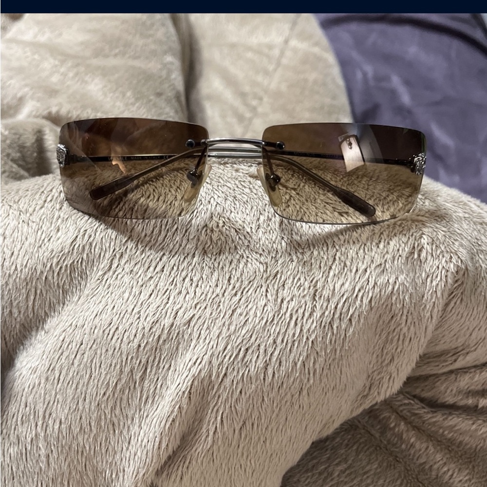 Versace Versace glasses